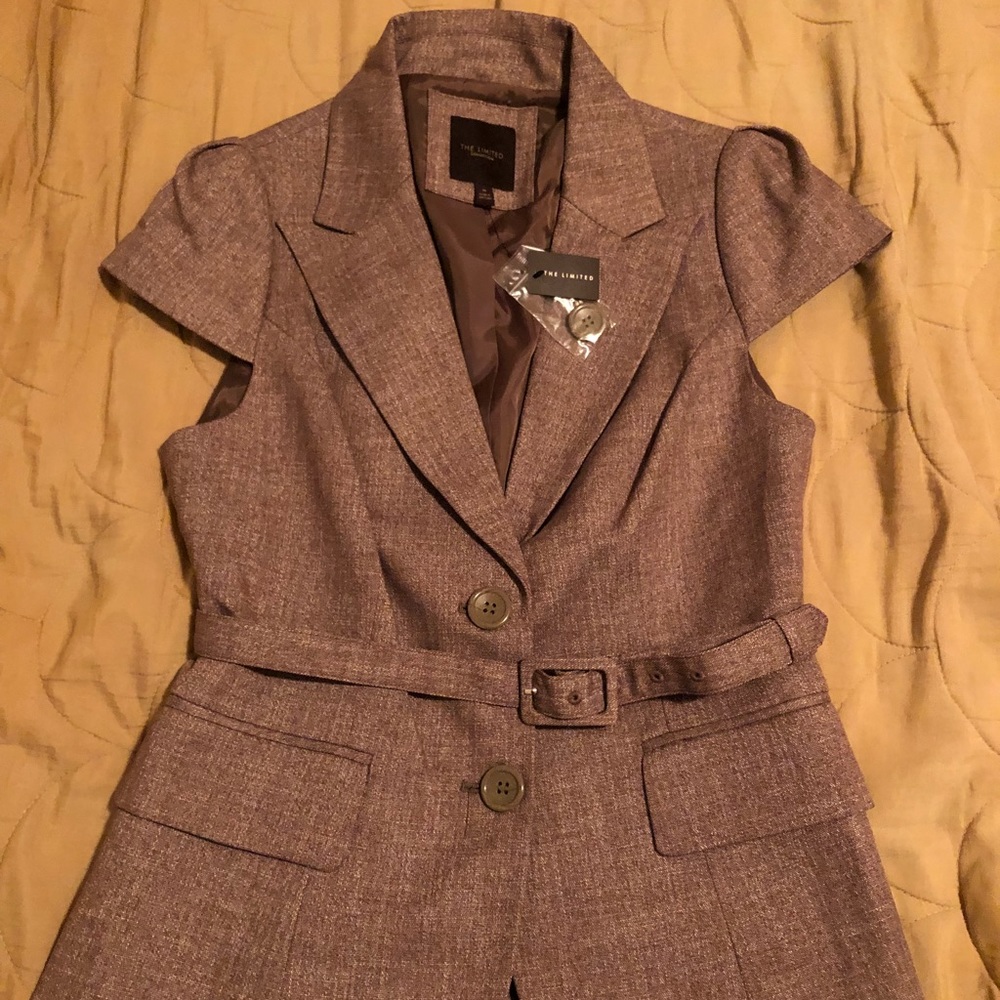 The Limited Collection Blazer Top